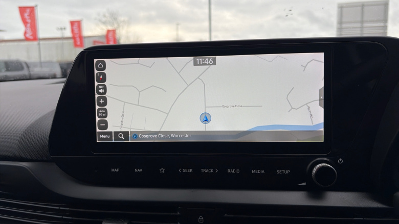 Hyundai BAYON 1.0 TGDi 48V MHEV Premium 5dr Petrol Hatchback